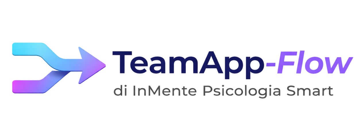 TeamApp-Flow · di InMente Psicologia Smart